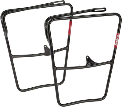 Salsa Down Under Front Rack System - Black