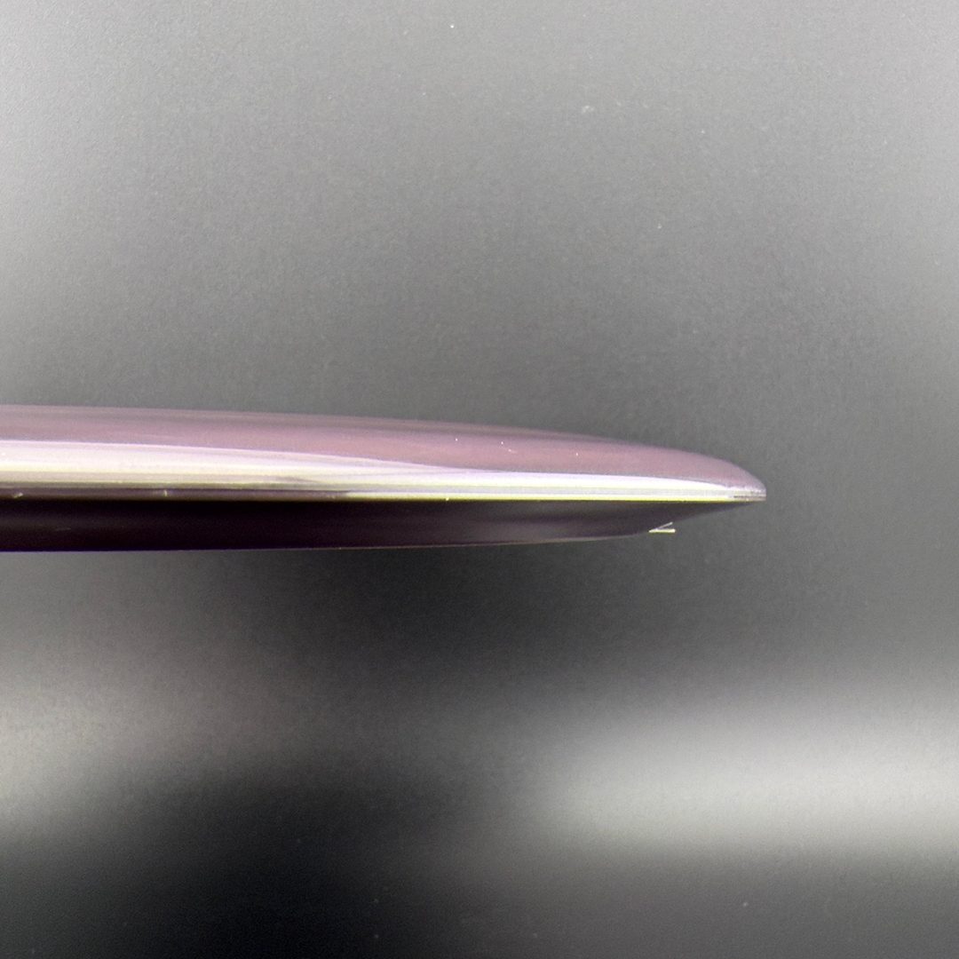Swirly S-Line CD2 - Roaming Thunder - Purple Smoke
