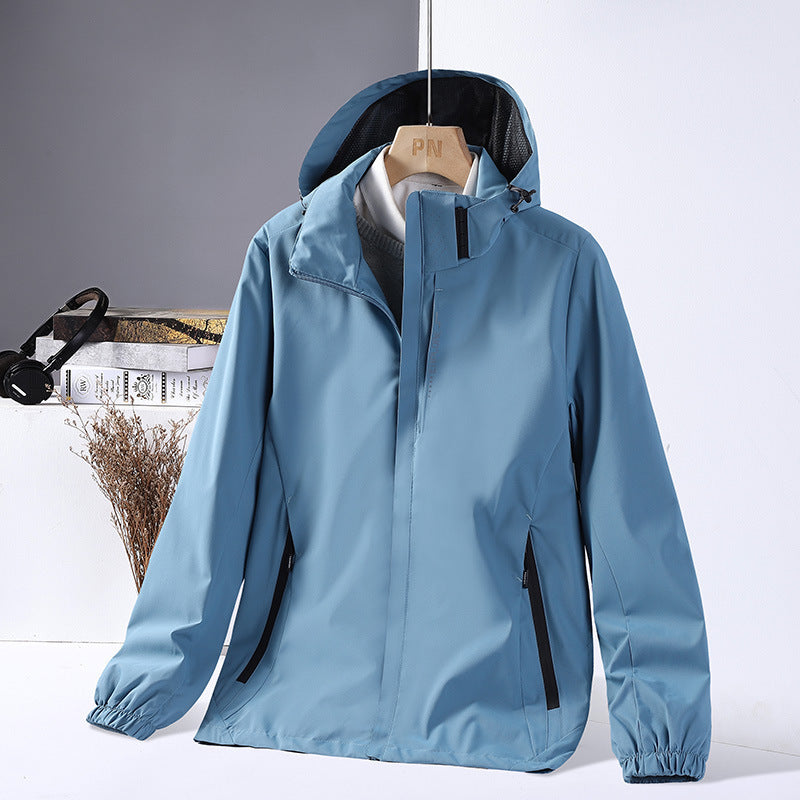 Waterproof Multifunctional Sports Jacket for Men