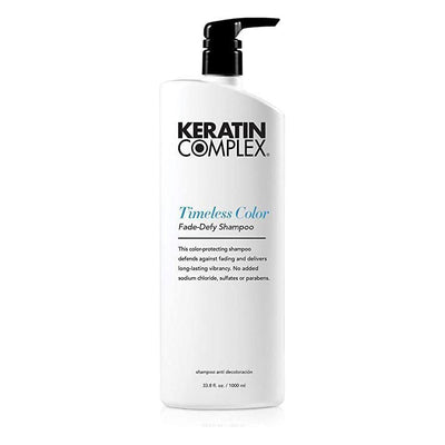 Champú Keratin Complex Color Therapy Timeless Fade Defy 33.8 fl oz