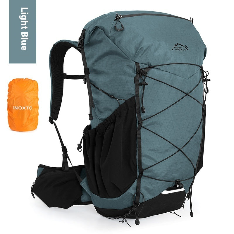 Mochila de Senderismo Impermeable de Gran Capacidad