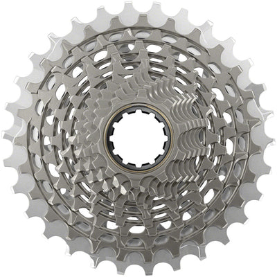 SRAM RED XG-1290 Cassette - 12-Speed 10-30t for XDR Driver Body