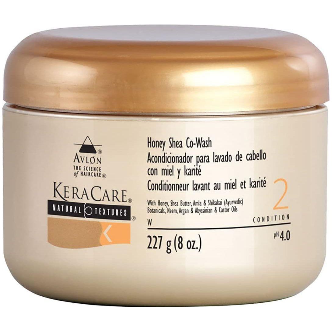 Acondicionador Co-lavado Avlon KeraCare 2 Miel y Karité 8 oz
