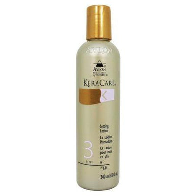 Avlon KeraCare Setting Lotion - 8 fl Oz