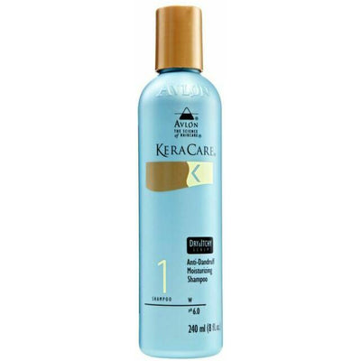 Shampoing hydratant Avlon KeraCare pour cuir chevelu sec - 8 fl oz
