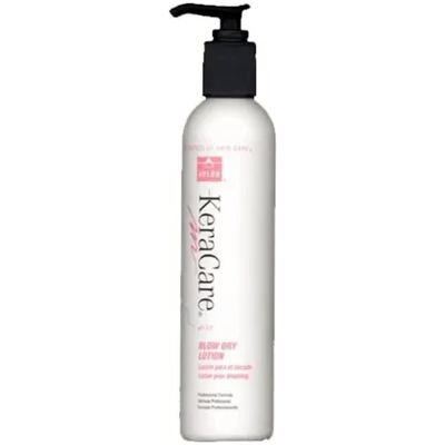 Avlon Keracare Blow Dry Lotion - 237 ml