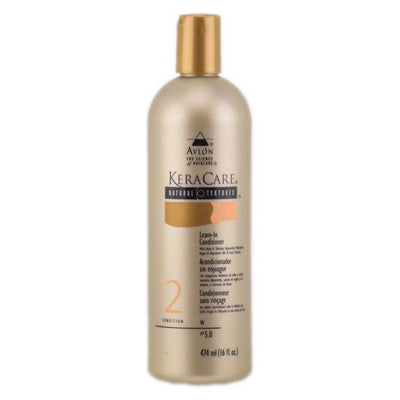 Avlon KeraCare Natural Textures Leave-In Conditioner 16 fl oz