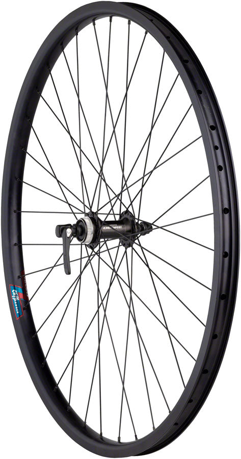 Quality HD Series Disc Front Wheel - 700c QR x 100mm Center-Lock