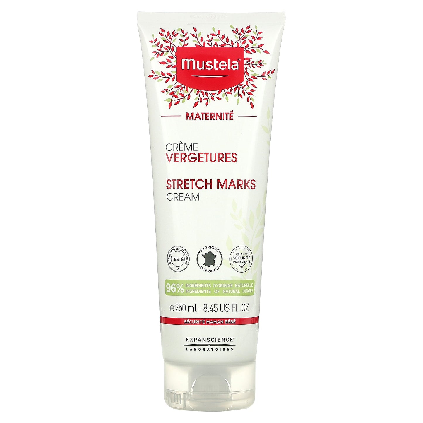 Crème Nourrissante pour les Mains Mustela