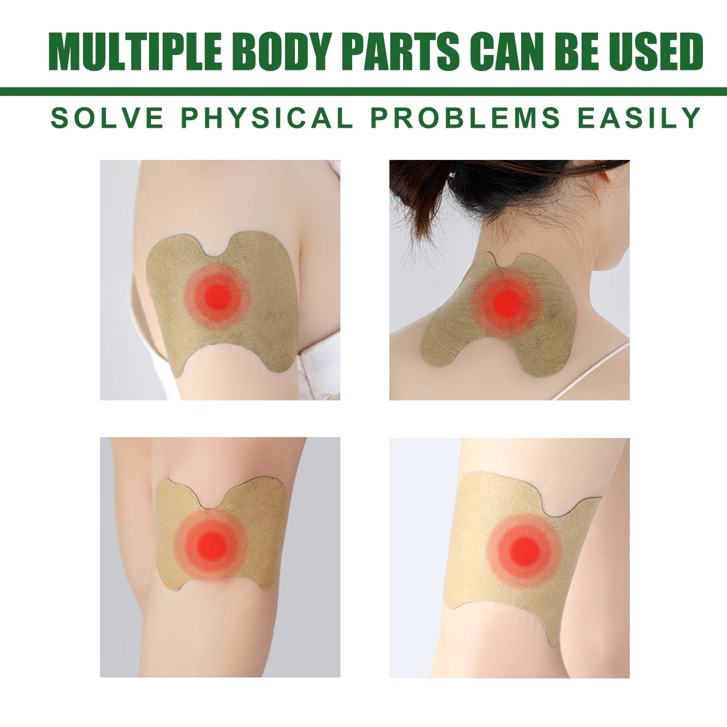 Knee Relief Patches Kit for Comfort and Support
