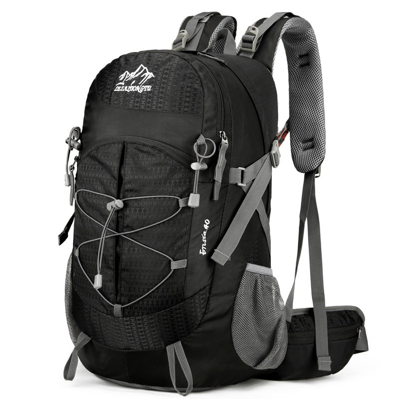 Sac à dos de randonnée imperméable premium avec grande capacité