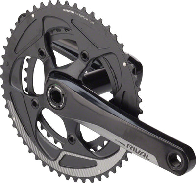 Manivelle SRAM Rival 22 - 170mm 11 Vitesses 52/36t BB30/PF30
