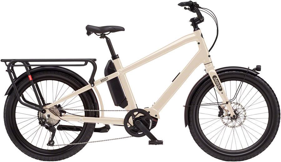Benno Boost E Class 3 Etility Ebike - Bosch Performance Line Sport
