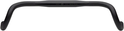 Salsa Cowchipper Deluxe Drop Handlebar - 44cm Aluminum Black