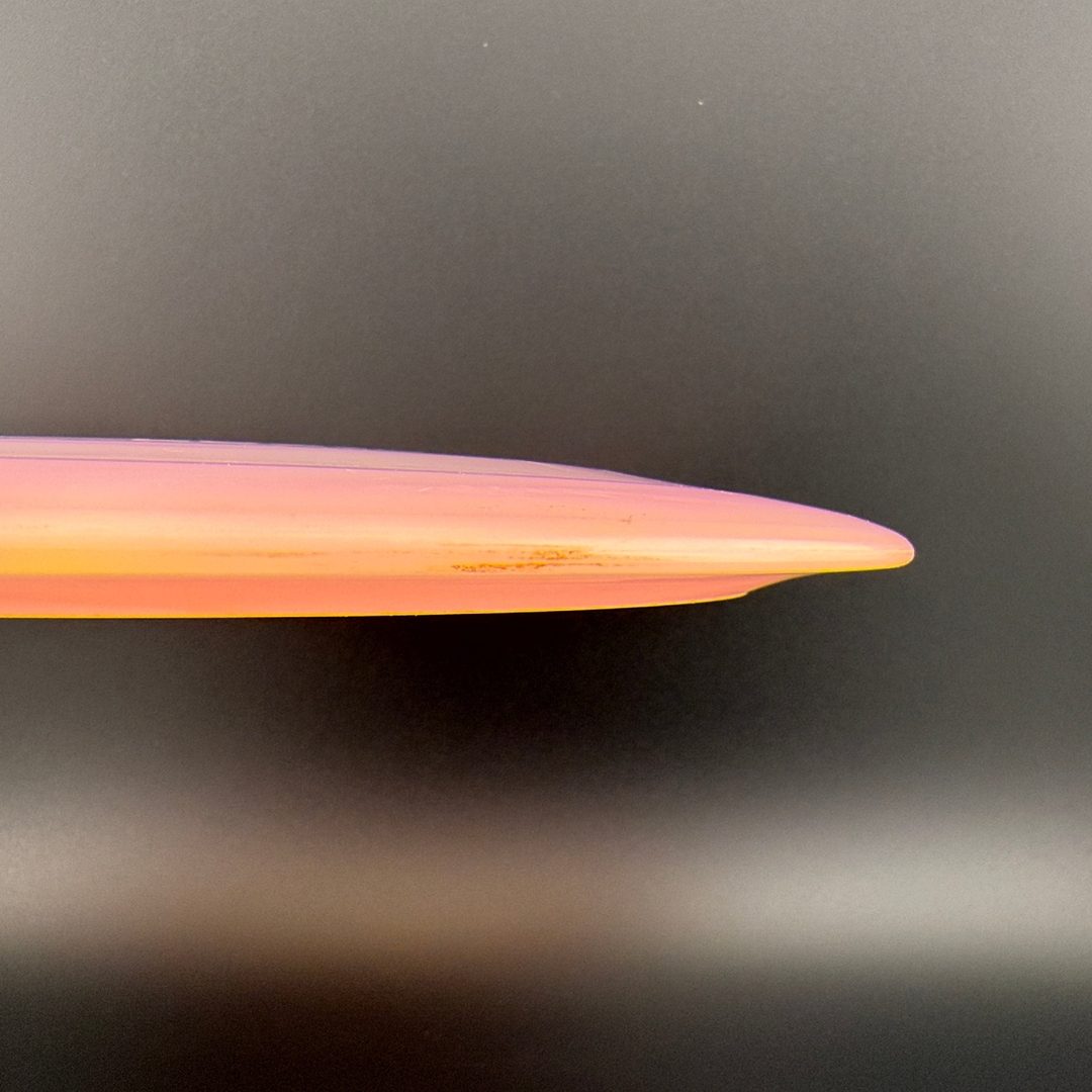 Lucid Defender - Pearly Pink Driver Disc (Used)