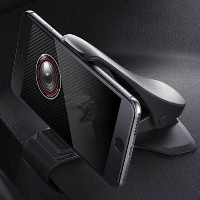 Support de téléphone universel pour voiture pour navigation sur tableau de bord