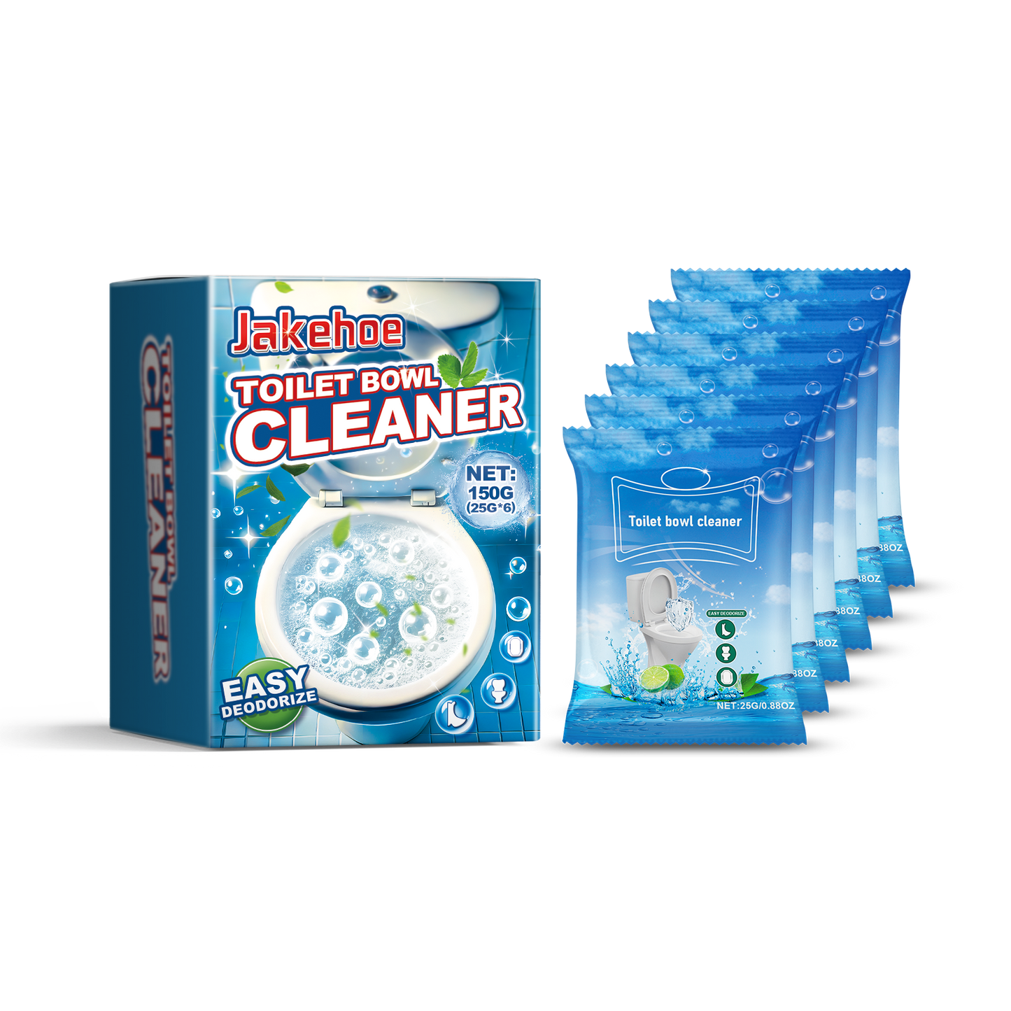 Toilet Decontamination Cleaning Powder Household Toilet Toilet Toilet Cleaning Dirt And Urine Stains Scented Toilet Cleaner - Korvel
