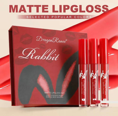 CharmMatte Lipstick Set - Korvel