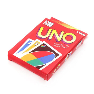 Jeu de cartes UNO Poker - Amusement pour tous les âges