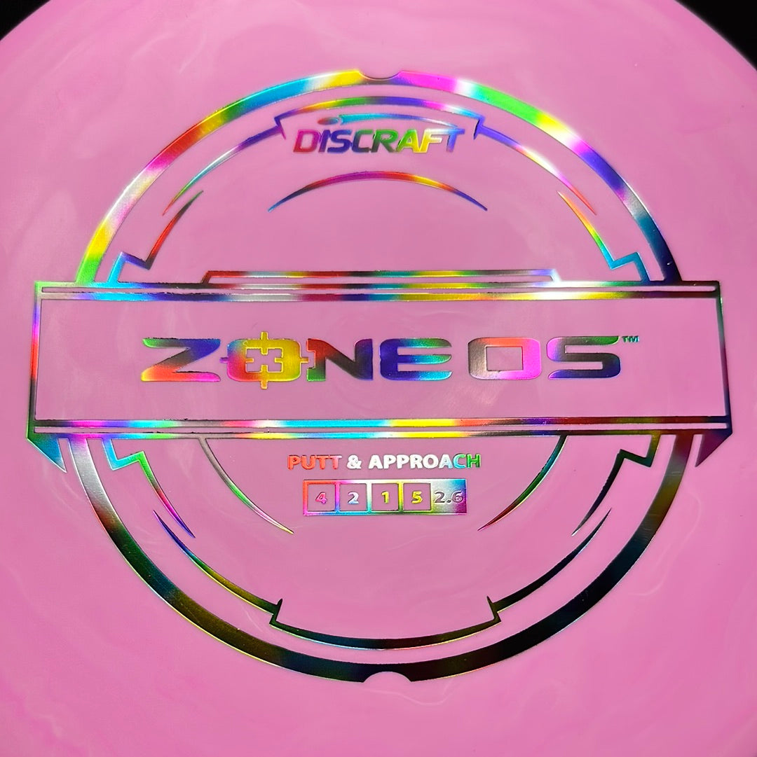 Zone OS Putter Line Disc Golf Disc