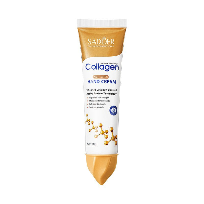 Crema Hidratante para Manos SADOER para el Cuidado de Otoño e Invierno