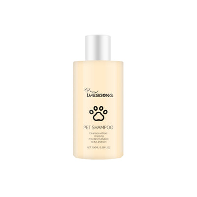 Pet Shampoo, Gentle Cleansing Of Pet Cat And Dog Hair With Smooth Unknotted Shampoo - Korvel
