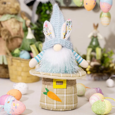 Easter Phoenix Down Rabbit Rudolf Top Hat Bottom Goblin Faceless Dish Decoration - Korvel