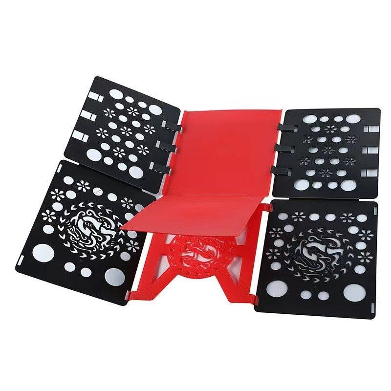 Upgraded Folding Clothes Folder for T-Shirts and Shirts