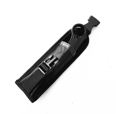 EdgeForge Carbon Knife - Korvel