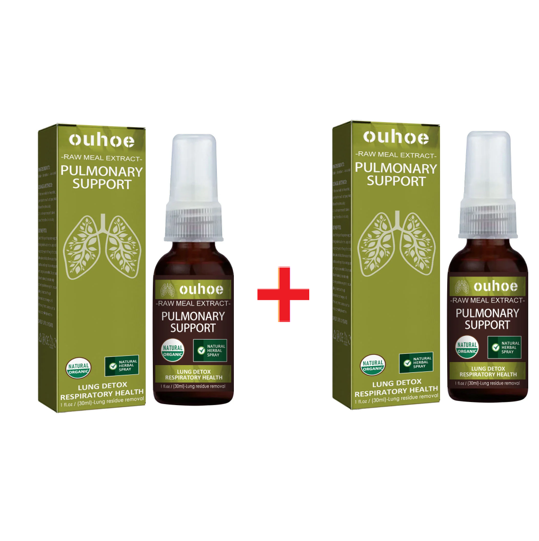 Spray Herbal de Reparación para Alivio Refrescante de Garganta