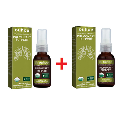 Herbal Repair Spray for Refreshing Throat Relief
