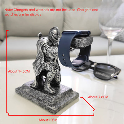 Premium Smart Watch Charging Stand for Apple, Samsung, Huawei