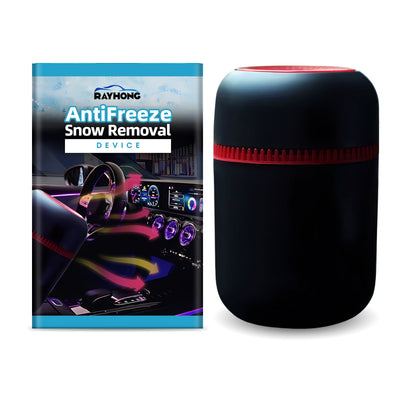 Portable Car Windshield Deicing Heater for Quick Snow Removal