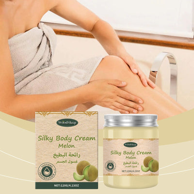 Cantaloupe Moisturizing Moisturizer Creates A Smooth And Delicate Baby Skin Care For Autumn And Winter - Korvel