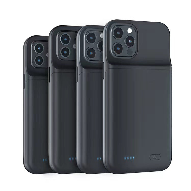 Premium Back Clip Power Bank for iPhone 12/13