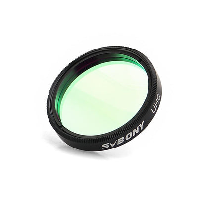 SVBONY 1.25'' UHC + UV-IR + CLS Telescope Filters Set
