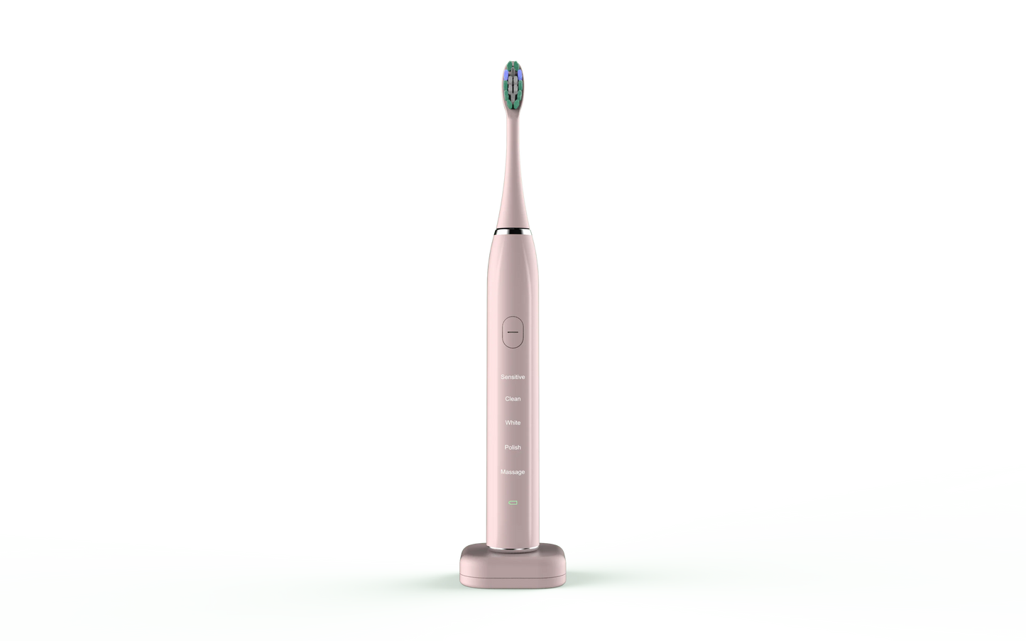Brosse à dents Smart Sonic Dental Care avec 8 têtes de brosse