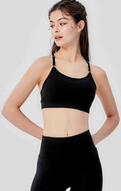 Luna Cloudlux Sport Bra - Blanc Cassé