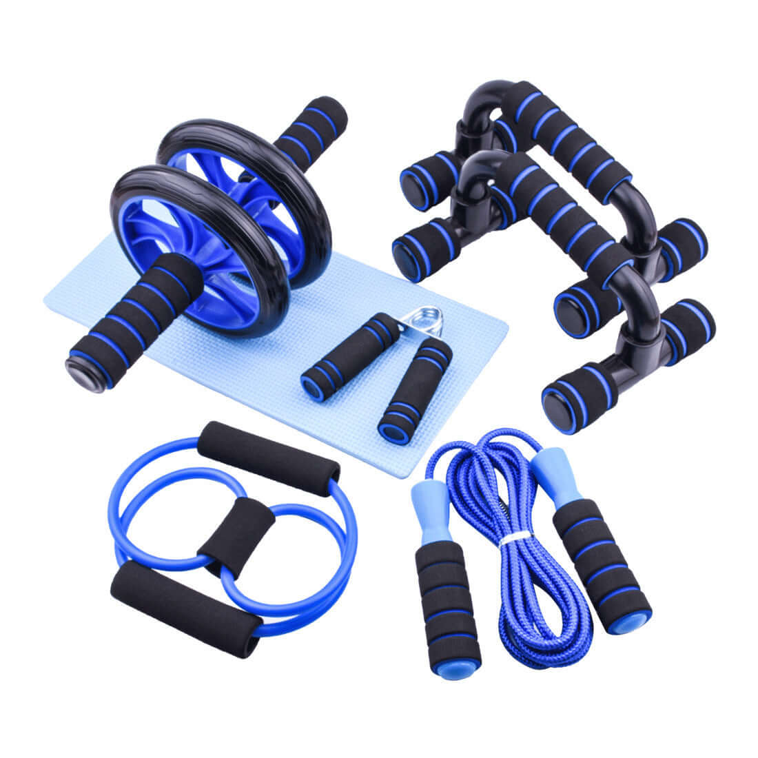 Premium Push-Up Bracket for Enhanced Core Strength - Korvel