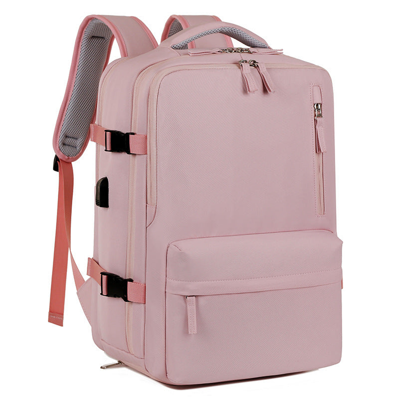 Dry Wet Separation Backpack for Travel and Business