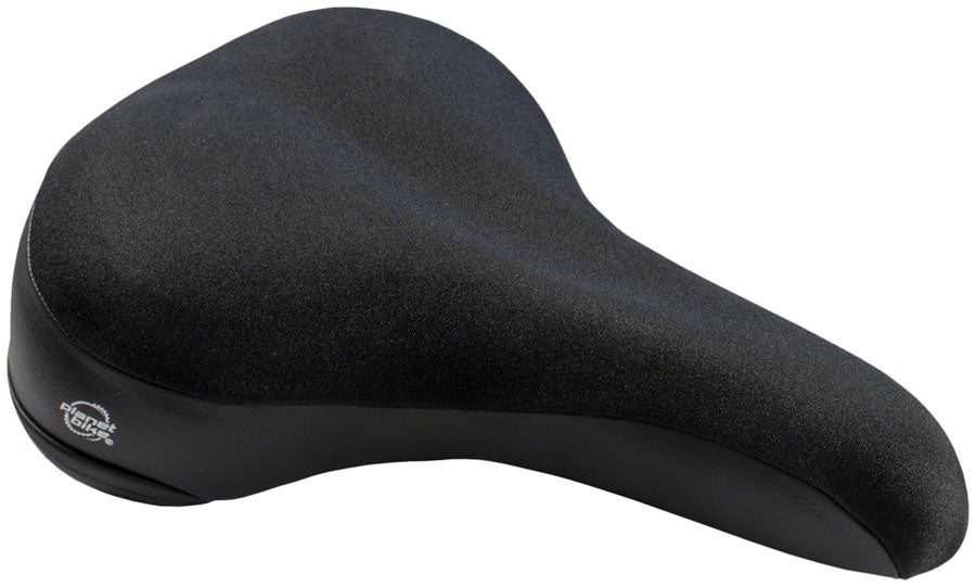 Planet Bike Comfort Gel Saddle for Women - Black