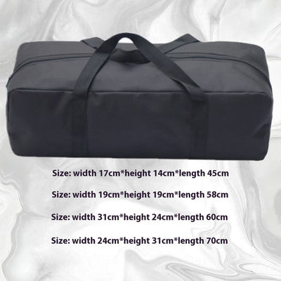 Bolsa de Almacenamiento Exterior de Oxford Impermeable Gruesa