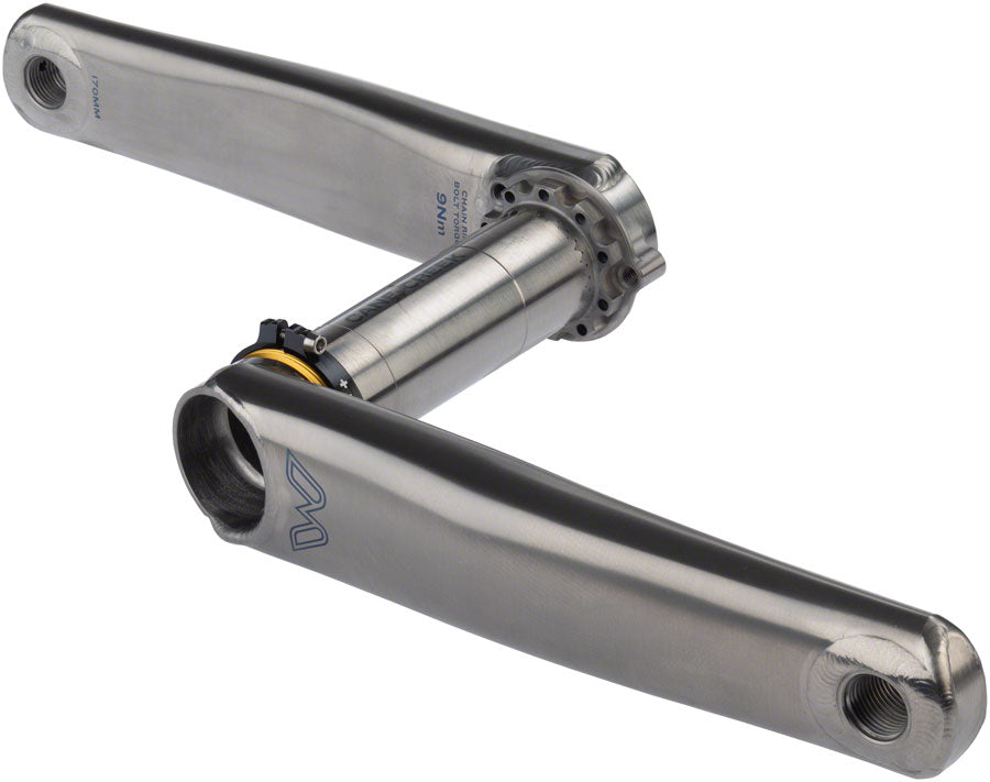 Cane Creek eeWings All-Road Titanium Crankset - 175mm