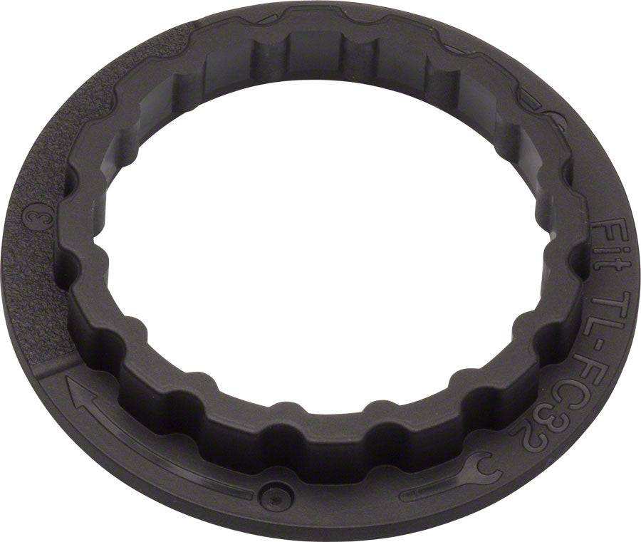 Adaptateur d'outil de boîtier de pédalier Shimano TL-FC24 pour Dura-Ace et XTR