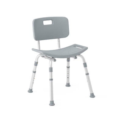 Silla de Ducha Premium de Medline Industries Inc