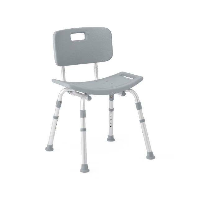 Chaise de Douche Premium par Medline Industries Inc