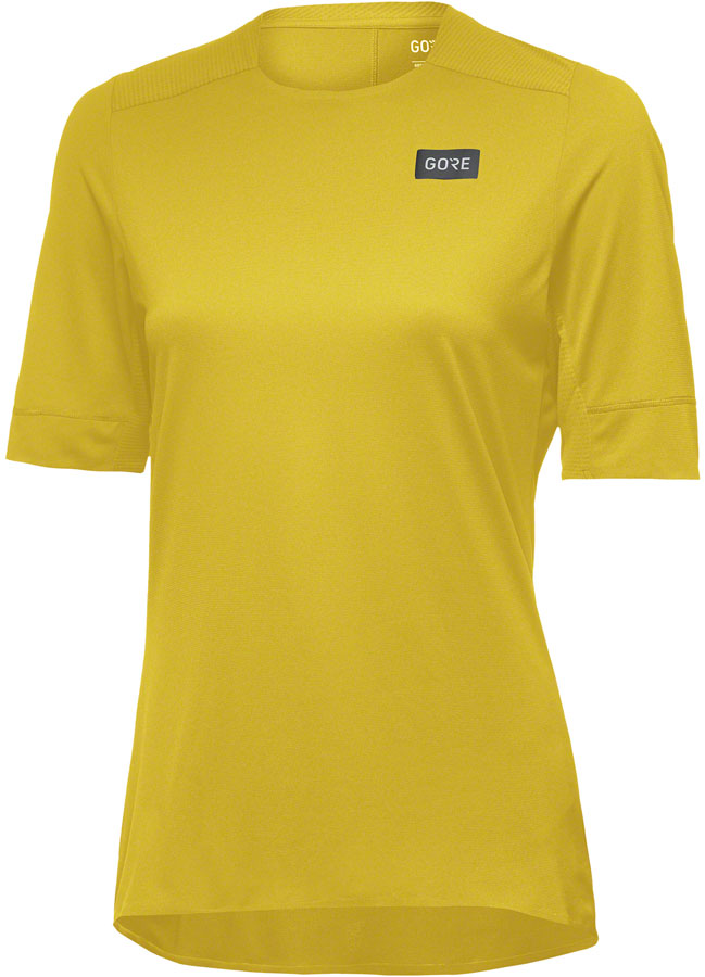 Gorewear Trail KPR Tech Jersey - Uniform Sand Femme Medium
