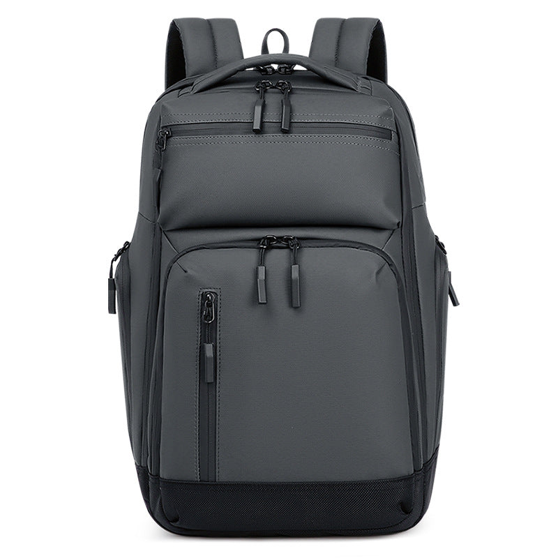Fashionable High-Capacity School Backpack