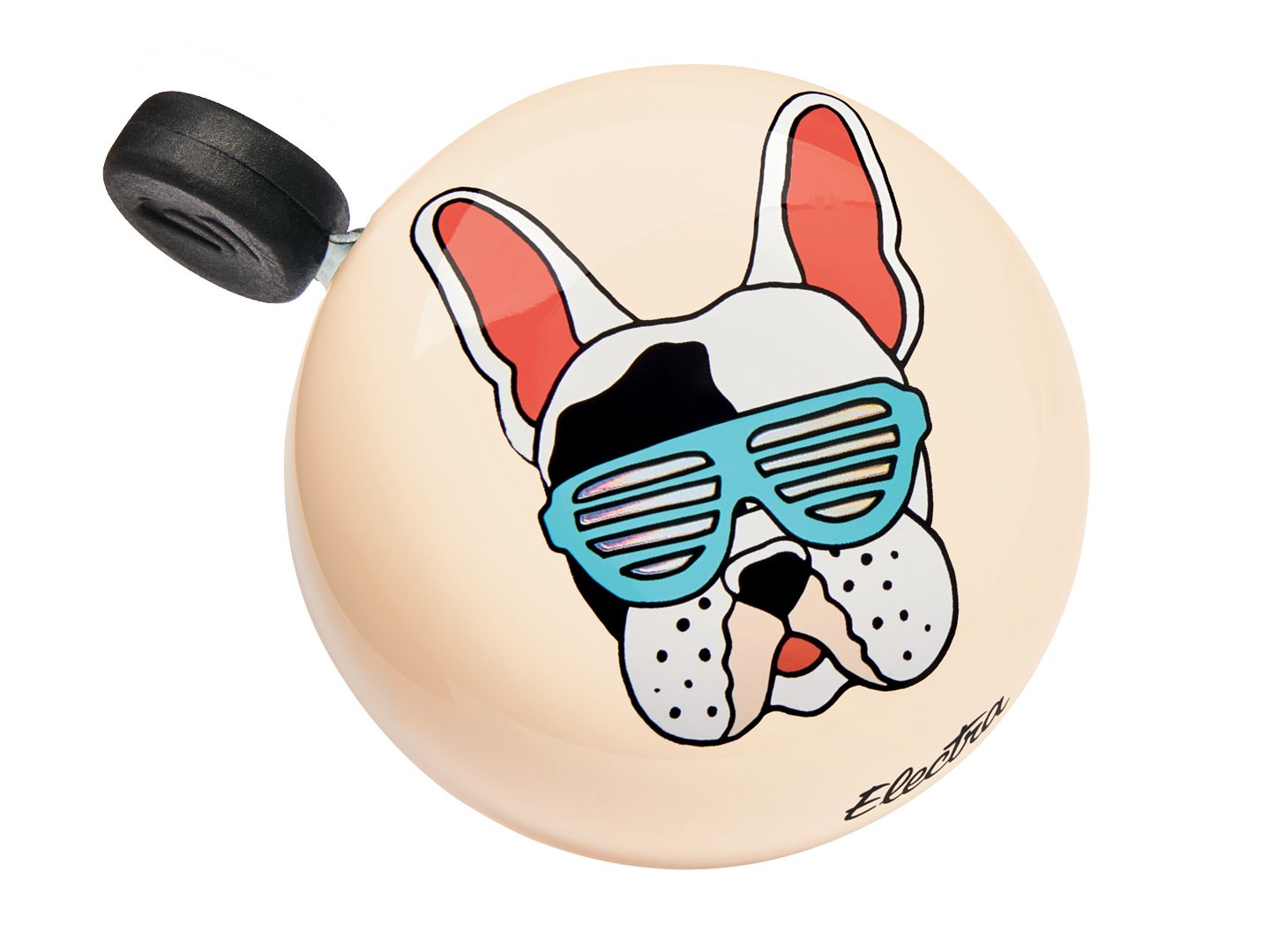 Cloche Frenchie Electra à Dôme