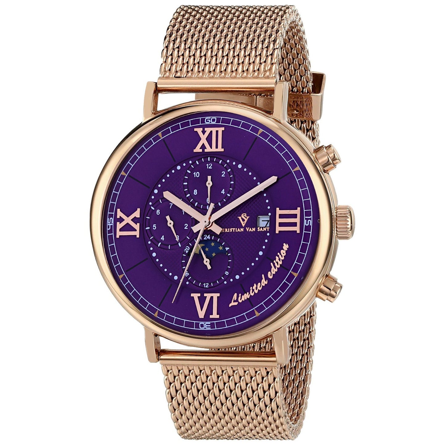 Reloj Somptueuse LTD para Hombre de Christian Van Sant
